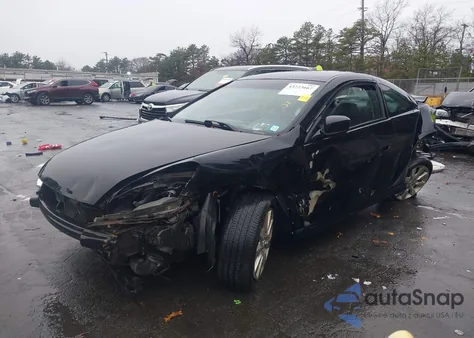 2006 Honda Accord 3.0 Ex z USA, uszkodzony, nr VIN 1HGCM82786A002464